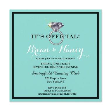 Bride & Co Wedding Suite Engagement Party