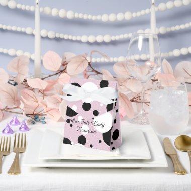 Bride & Company Fair Lady Luncheon Shower Party Favor Boxes