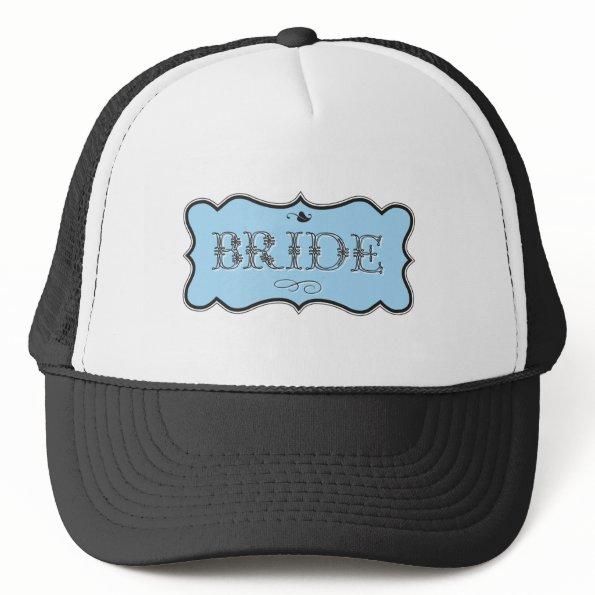 Bride Design 01 273b Trucker Hat