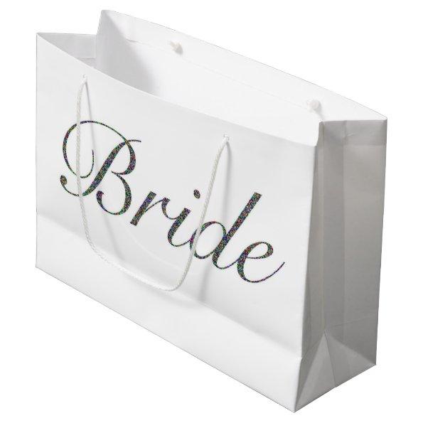 Bride Gift Bag