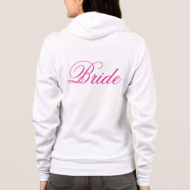 Bride Hoody