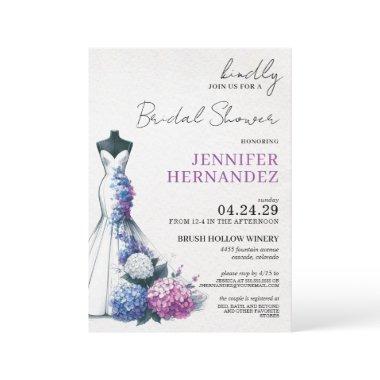 Bride in Bloom Hydrangea