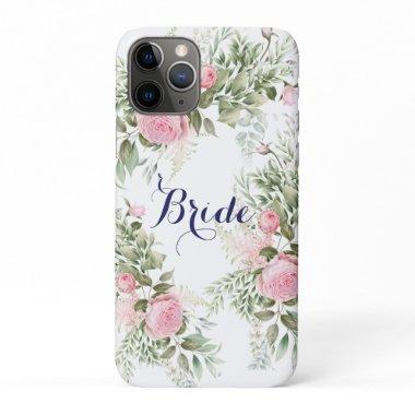 Bride iPhone Case