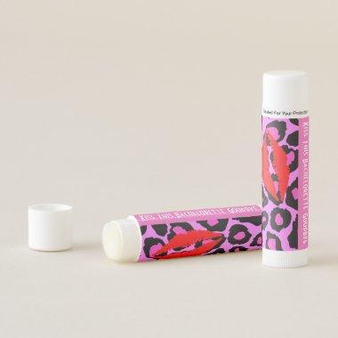 BRIDE Kiss This Bachelorette Away Shower Party Lip Balm