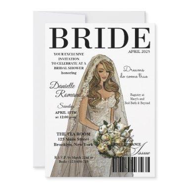 Bride Magazine Modern