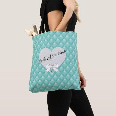 BRIDE Paris Theme  Party MOB Tote Bag