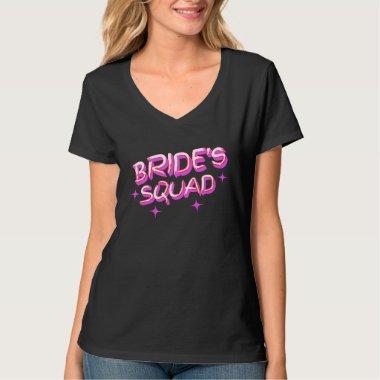 Bride’s squad T-Shirt