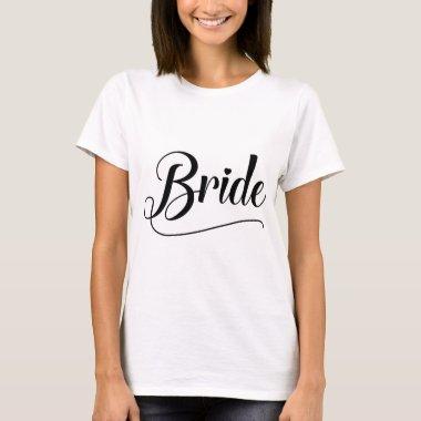 Bride T-Shirt