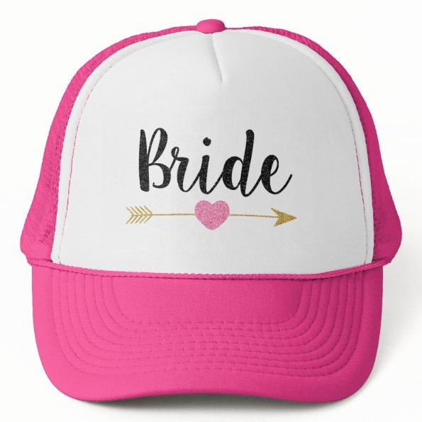 Bride|Team Bride Trucker Hat