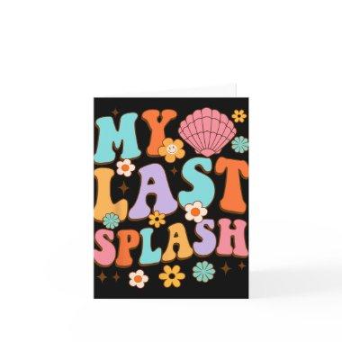 Bride To Be  My Last Splash Beach Bac