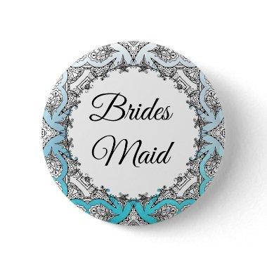Bride to Be Bridesmaid Party button