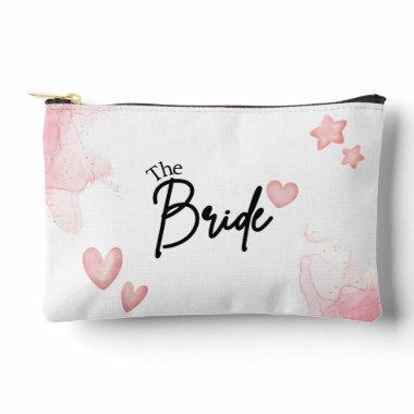 Bride to Be Small Accessory Pouch
