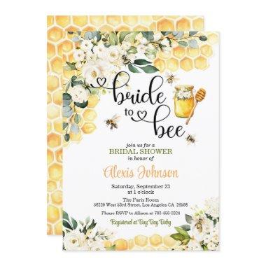 Bride to Bee
