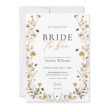 Bride to Bee