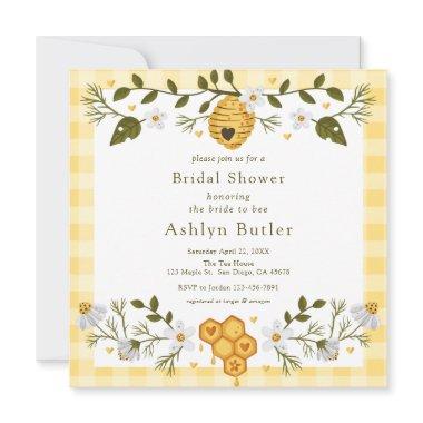 Bride to Bee