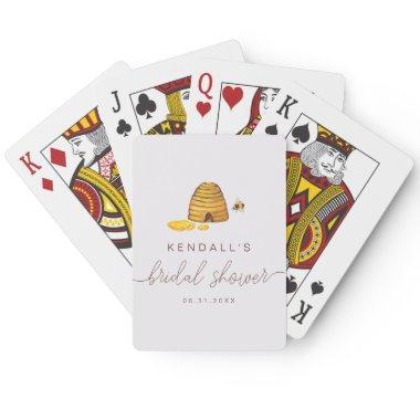 Bride to Bee Poker
