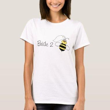 Bride to Bee T-Shirt