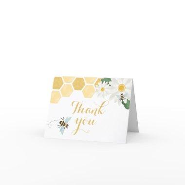 Bride to Bee Thank You