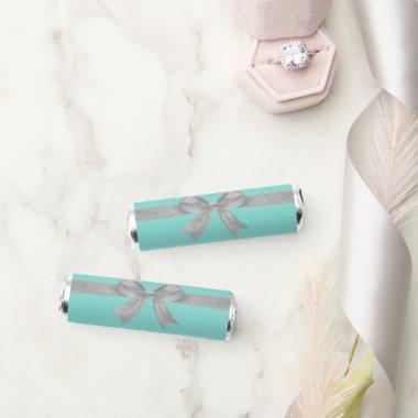 BRIDE Touch Of Silver Birthday  Party Breath Savers® Mints