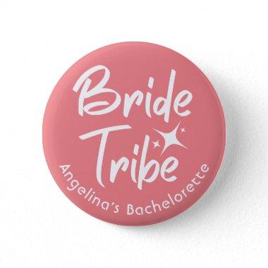 Bride Tribe Bridal Shower Button