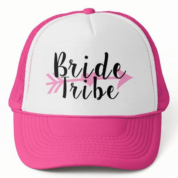 Bride Tribe Bridesmaid Hat