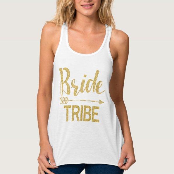 Bride Tribe Chic Tank Top
