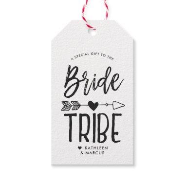 Bride Tribe | Custom Name Wedding Gift Tags