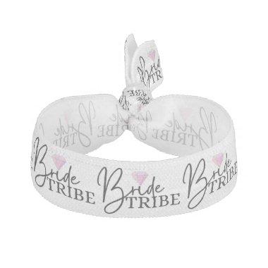 Bride Tribe Hair Tie