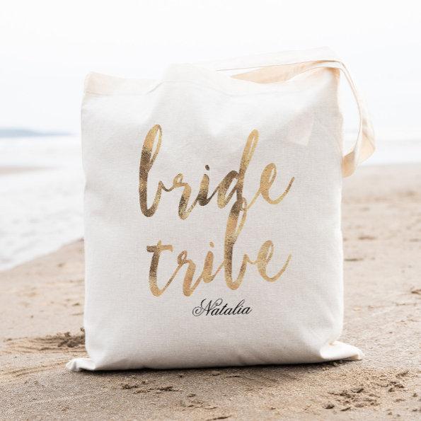 Bride Tribe | Wedding Tote Bag