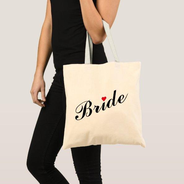 Bride Wedding Bridal Shower Bachelorette Party Bag