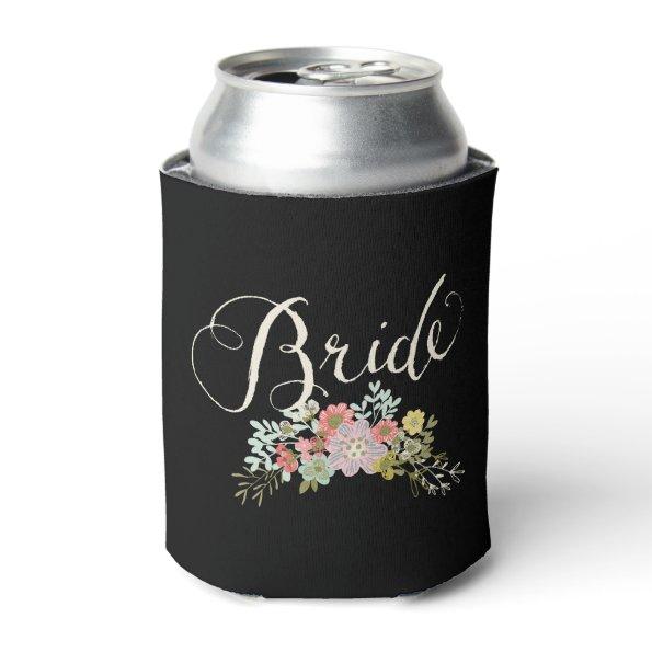 Bride's Can Cooler Wedding Day Gift Idea