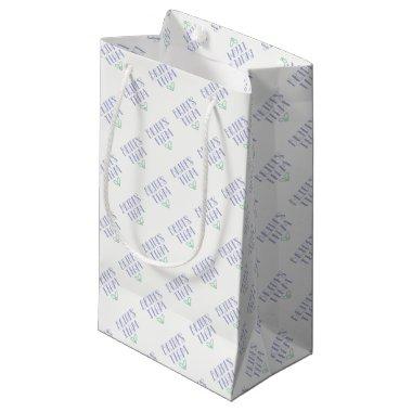 Bride's Team Small Gift Bag
