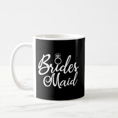 Bridesmaid Bachelorette Party Bridal Party Coffee Mug