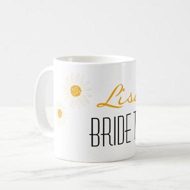 Bridesmaid Hens Night Bachelorette Party Wedding Coffee Mug