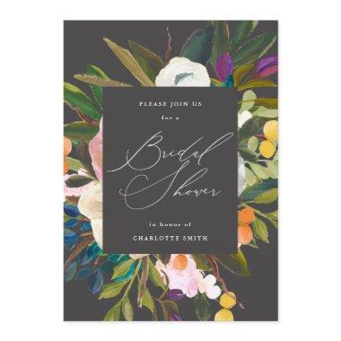 Bright Citrus Flowers |