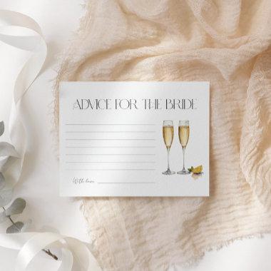 Brunch And Bubbly Advice For The Bride Enclosure