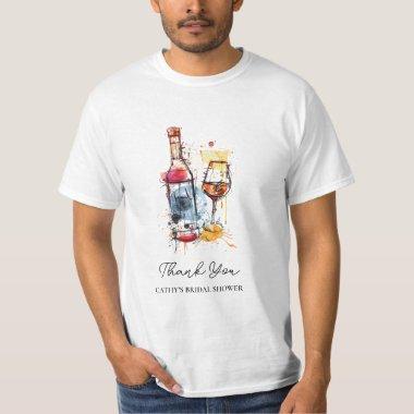 Brunch and Bubbly Any Color  T-Shirt