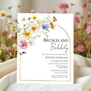 Brunch and Bubbly | Boho