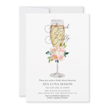 Brunch and Bubbly