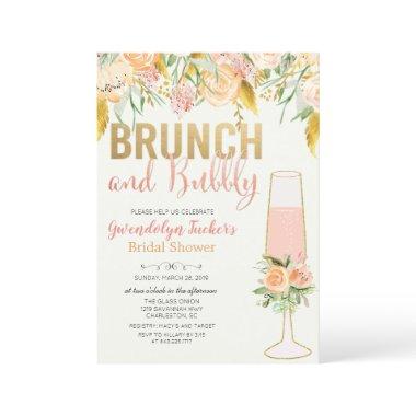 Brunch and Bubbly