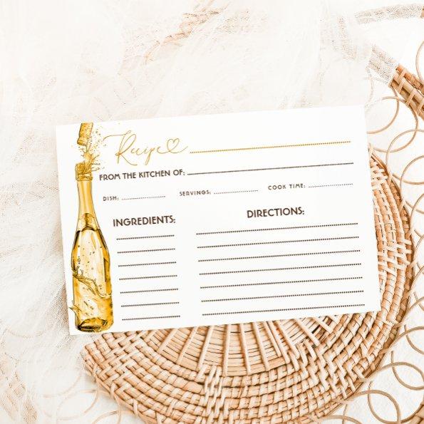 Brunch and Bubbly  Recipe