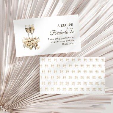 Brunch and Bubbly  Share A Recipe Enclosure