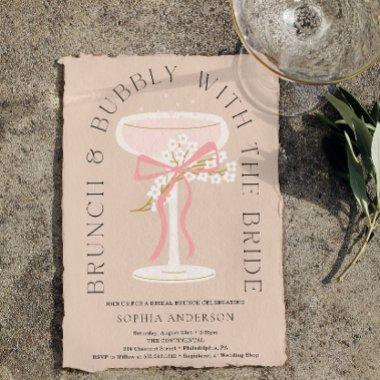 Brunch and Bubbly Champagne