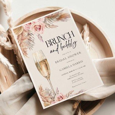 Brunch and Bubbly Pampas Grass