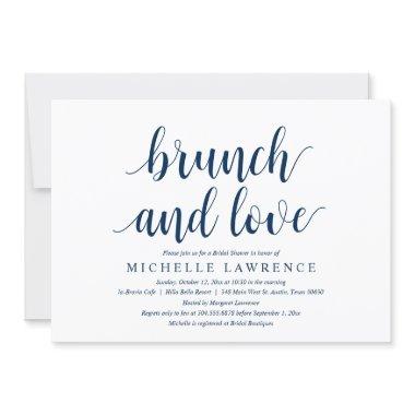 Brunch and Love, Modern  Celebration