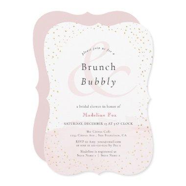 Brunch & Bubbly Blush Pink x Gold