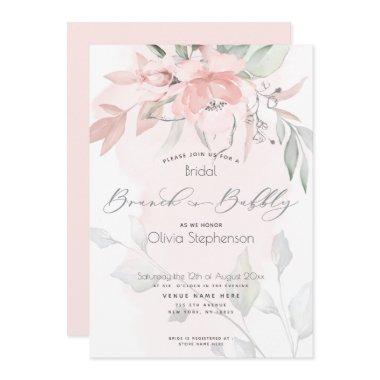 Brunch Bubbly  Blush Wild Rose Invita