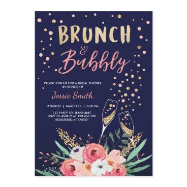 Brunch & Bubbly  Pink Gold Champagne