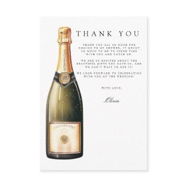 Brunch & Bubbly  Thank You