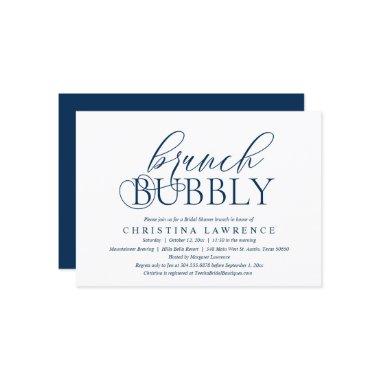 Brunch Bubbly, Bride to be,  Invitati